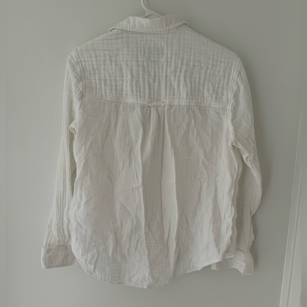 Rails White Button Down - image 5